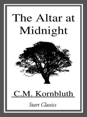 cover image of The Altar at Midnight